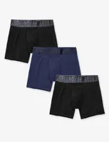 Apollo Trunk 4" (3-Pack)