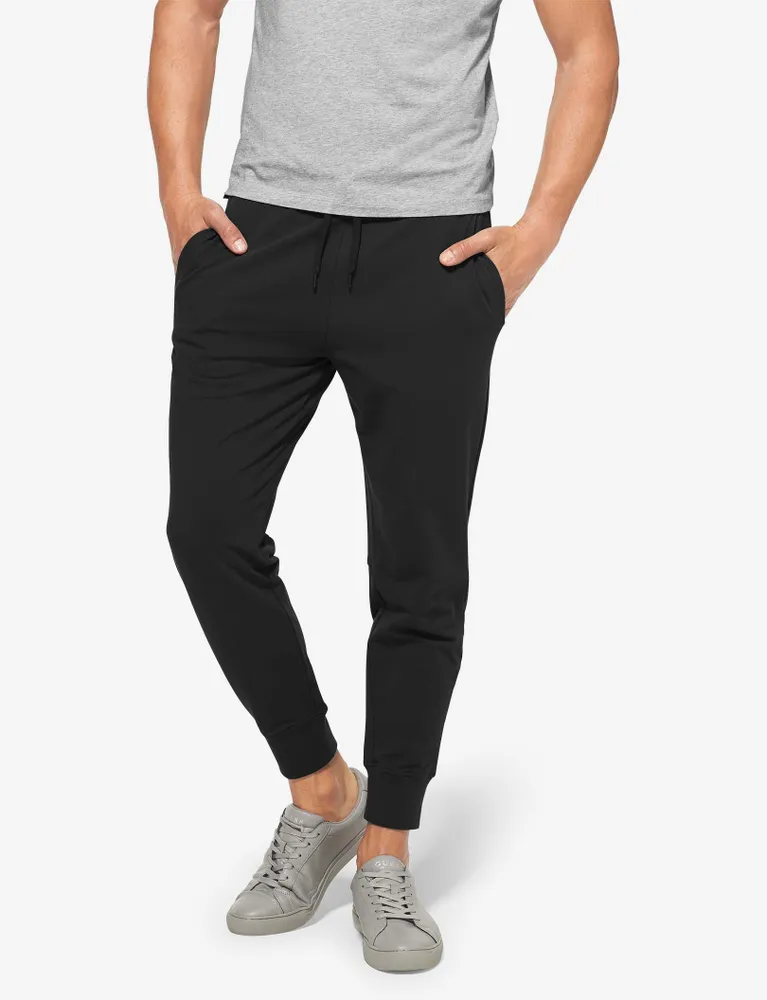 Tommy John Luxe French Terry Jogger