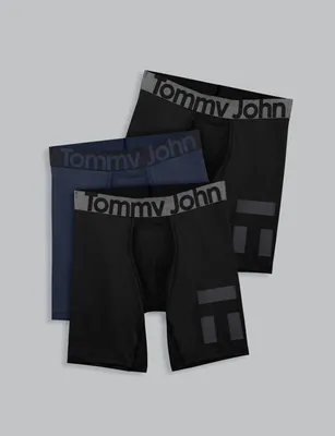 Performance Boxer Brief 8" (3-Pack)