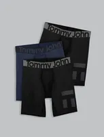 Performance Boxer Brief 8" (3-Pack)