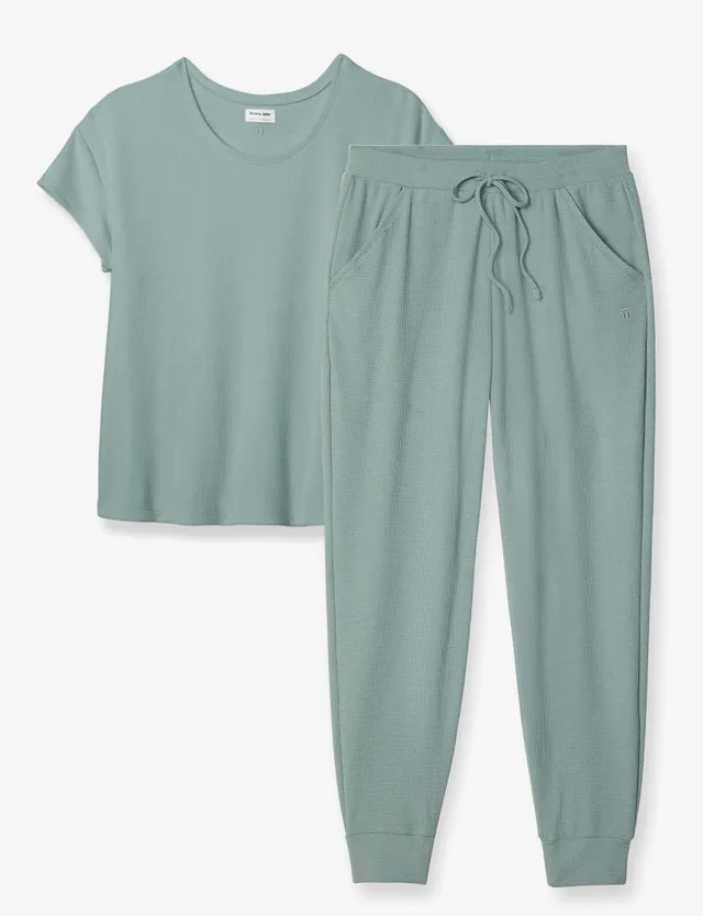 Tommy John Women's Zen Waffle Jogger