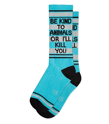 Gumball Poodle - Be Kind To Animals - GCBKA - Crew - Unisex