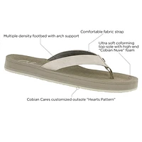 Cobian - Cancun Nuve Sandal Champagne Women's