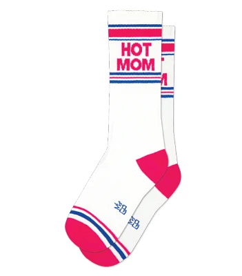 Gumball Poodle - Hot Mom - Crew - Unisex