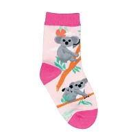 Socksmith - Cute Koalas Crew Kids