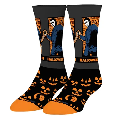Cool Socks - Halloween II - Unisex