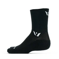 Swiftwick - Pursuit FOUR Black