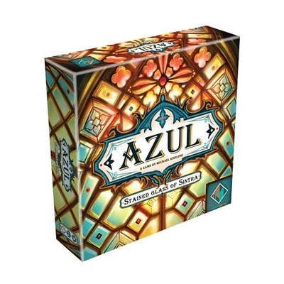 Azul - Les vitraux de Sintra (Multilingual)