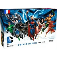 DC Comics - Deck Building Game (French)