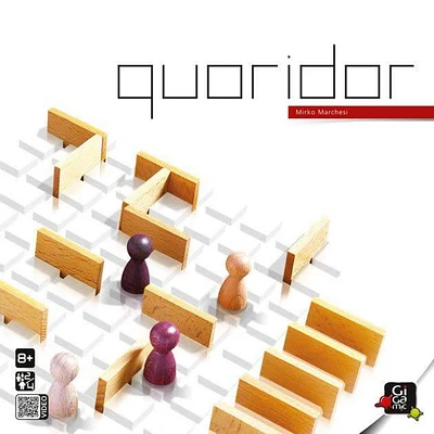 Quoridor (Multilingue)