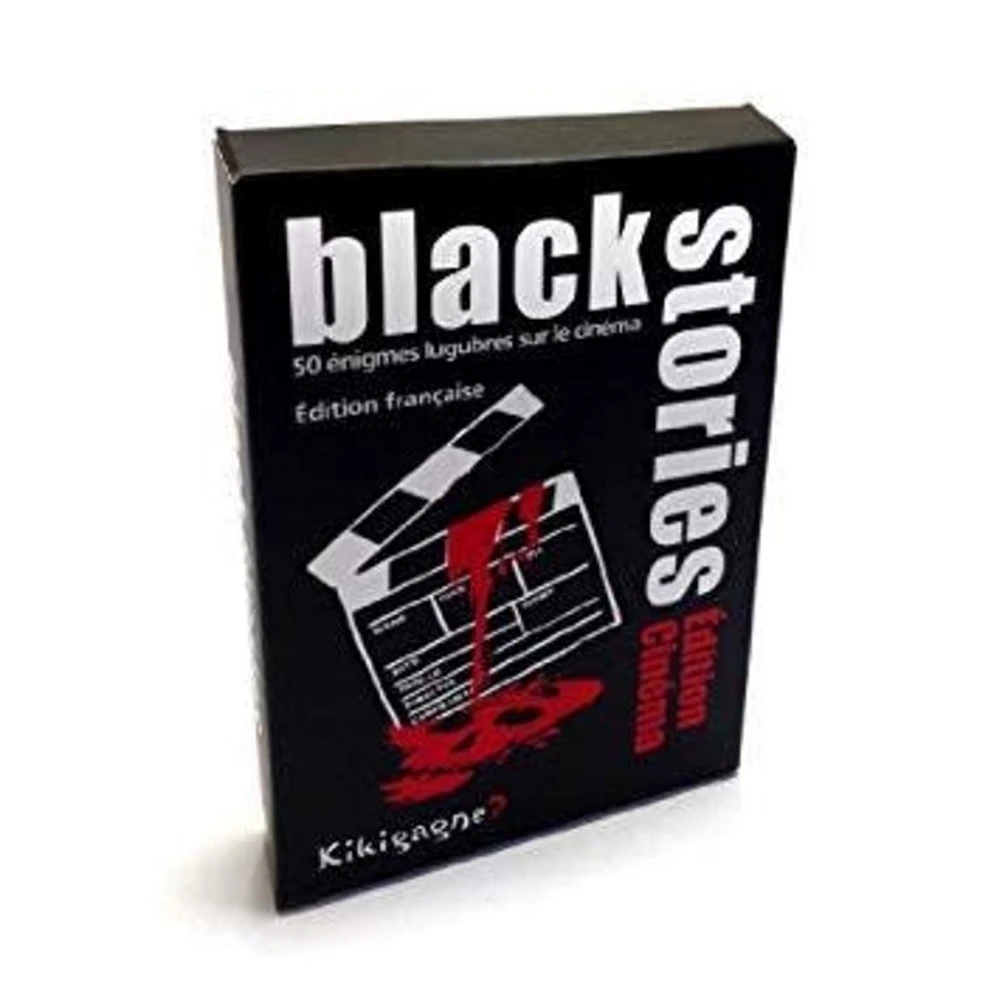 Black Stories - Edition cinema (French)