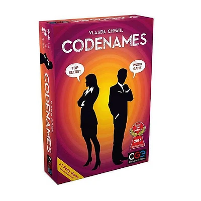 Codenames (English)