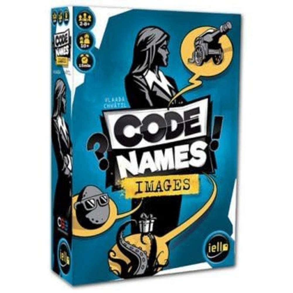 Codenames Images (Francais)