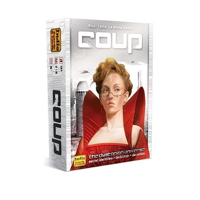 Coup (Anglais)