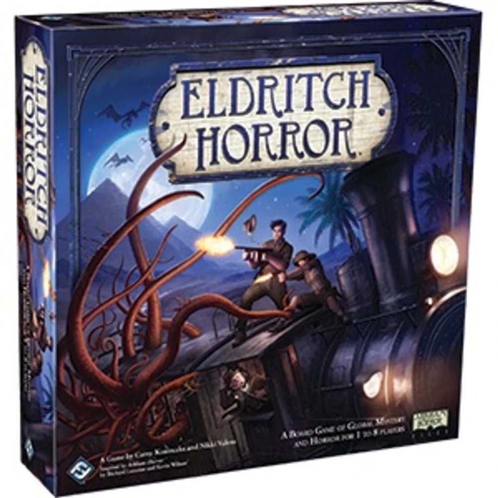 Eldritch Horror (Anglais)