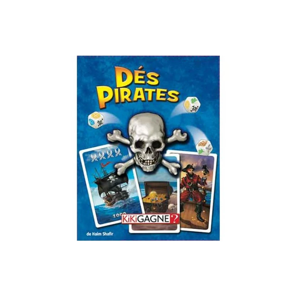 Dés pirates (French)