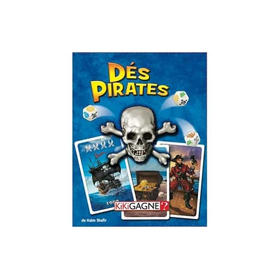 Dés pirates (French)