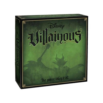 Disney Villainous (Anglais)