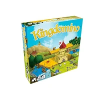 Kingdomino (Multilingue)