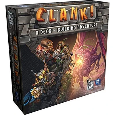 Clank! (Anglais)