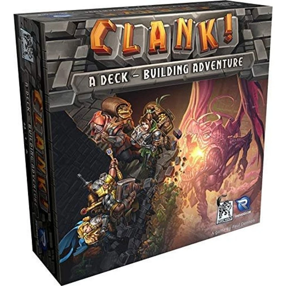 Clank! (English)