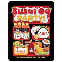 Sushi Go Party! (English)