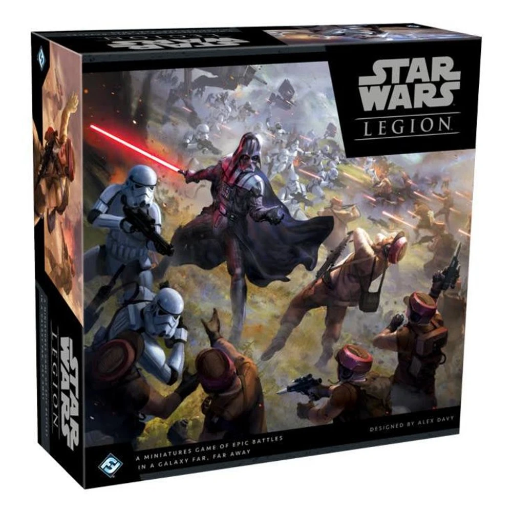 Star Wars Legion (English)