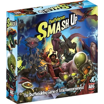 Smash Up (French)