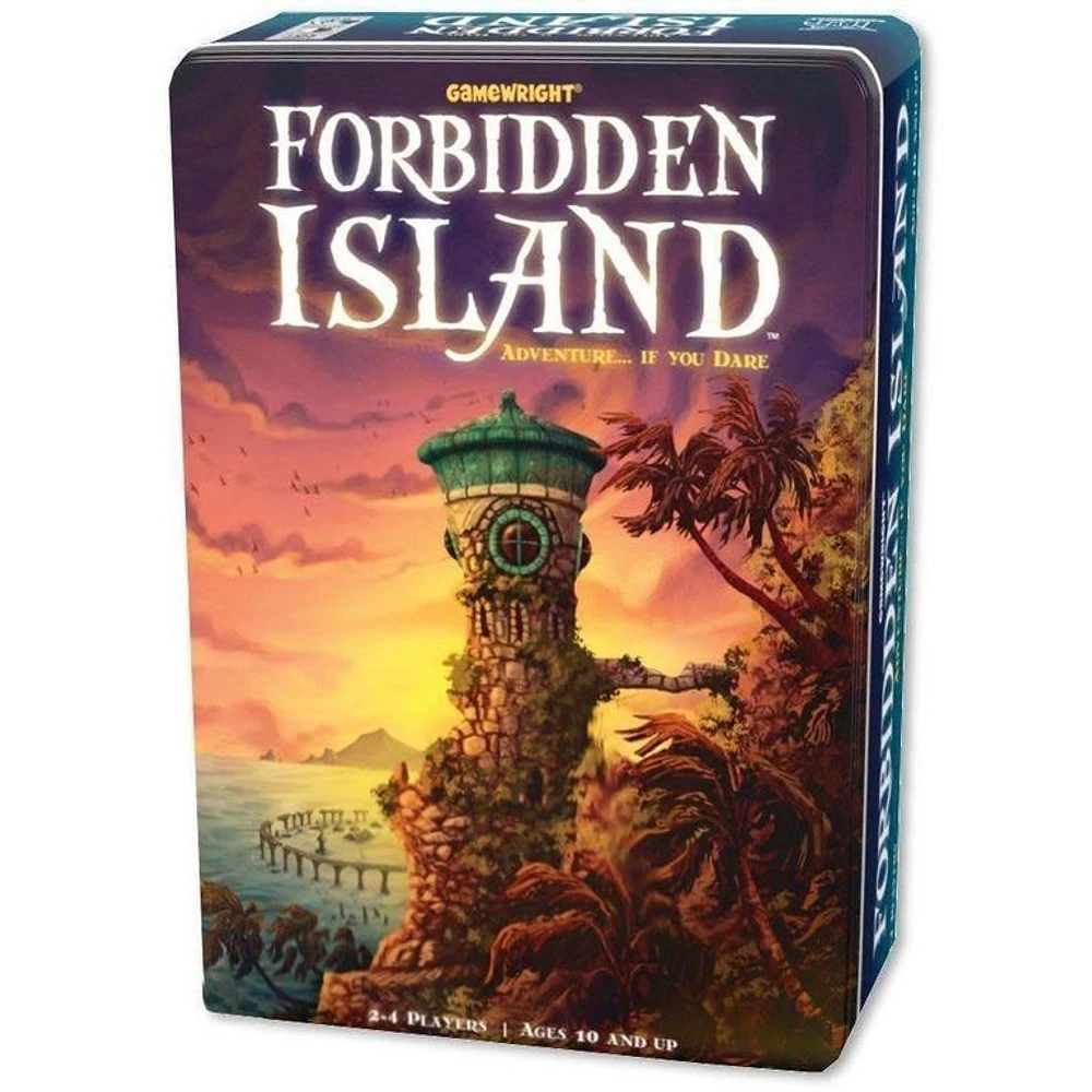 Forbidden Island (English)