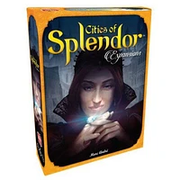 Splendor - Cities of Splendor expansions (Multilingual)