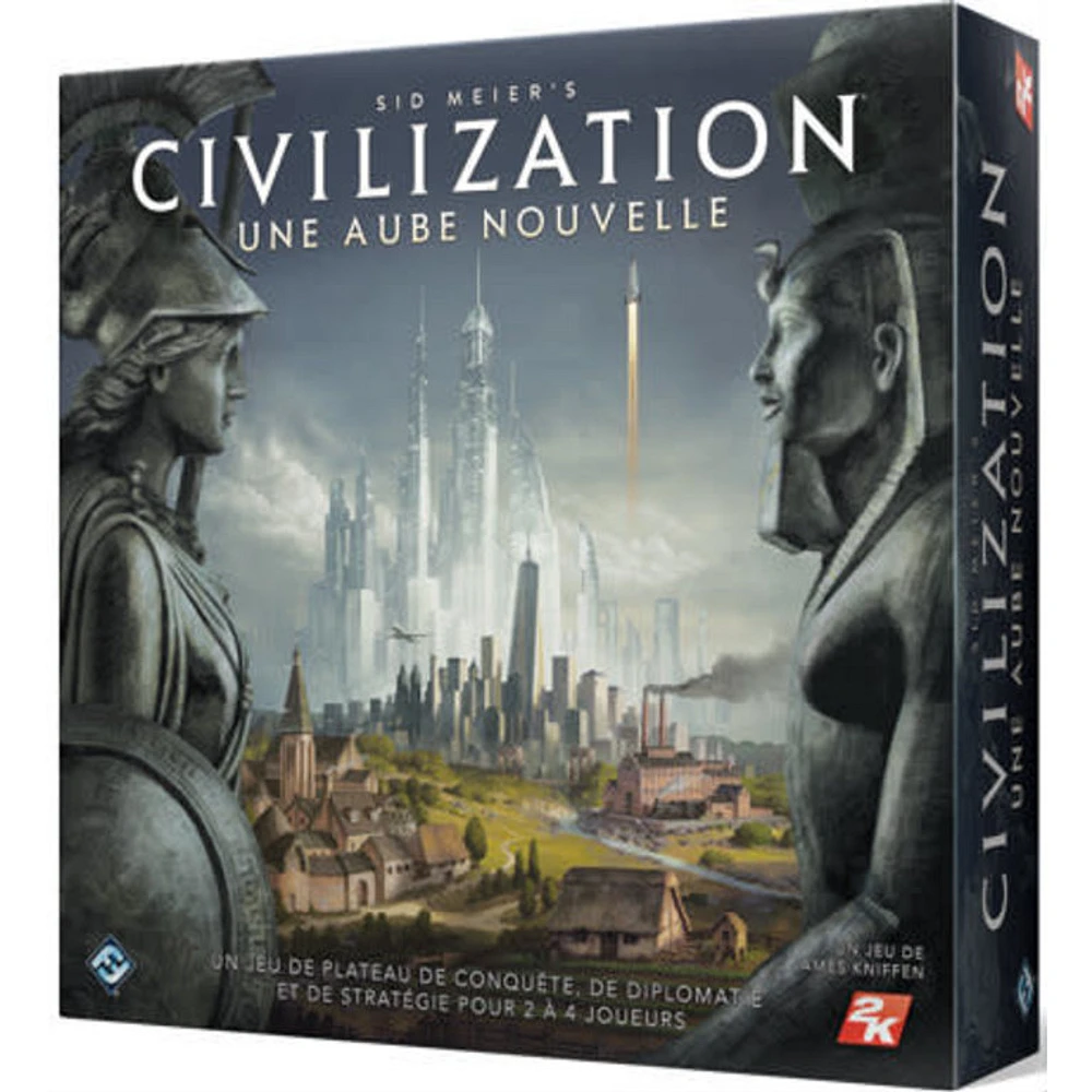 Civilization - Une Aube Nouvelle (French)