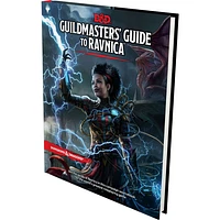 Dungeons & Dragons - Guildmasters' Guide To Ravnica (English)