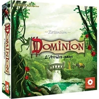 Dominion L'arrière-pays (Français)