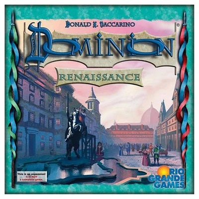 Dominion Renaissance (Anglais)