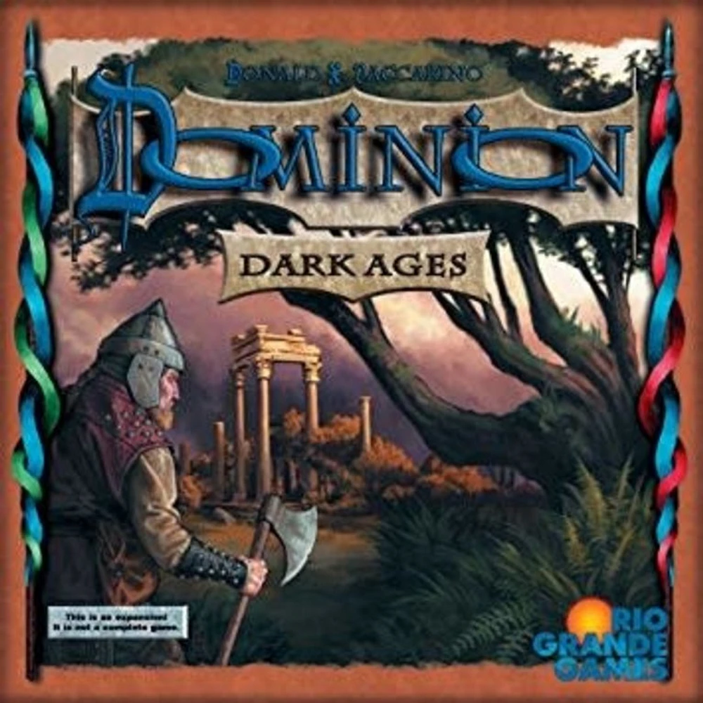 Dominion Dark Ages (Anglais)