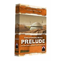 Terraforming Mars - Prelude (English)