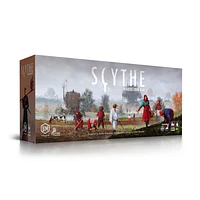 Scythe - Invaders From Afar (English)