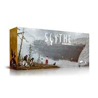 Scythe - The Wind Gambit (English)