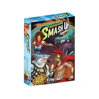 Smash Up - It's Your Fault (English)