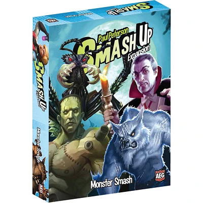 Smash Up: Monster Smash (Anglais)