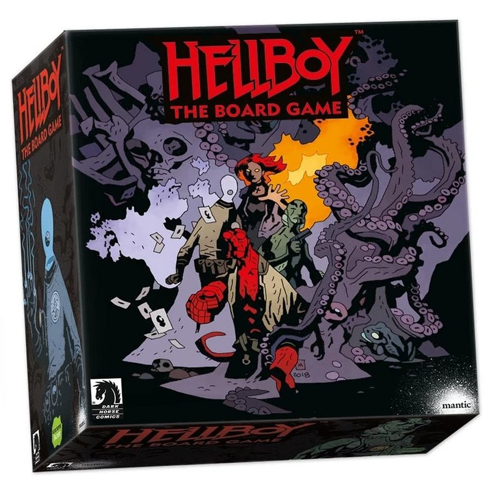 Hellboy The Board Game - Limited Edition (English)*