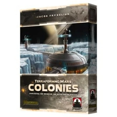 Terraforming Mars - Colonies (French)