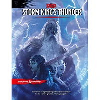 Dungeons & Dragons 5th edition - Storm King's Thunder (English)