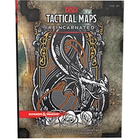 Dungeons & Dragons 5th edition - Tactical Maps Reincarnated (Anglais)