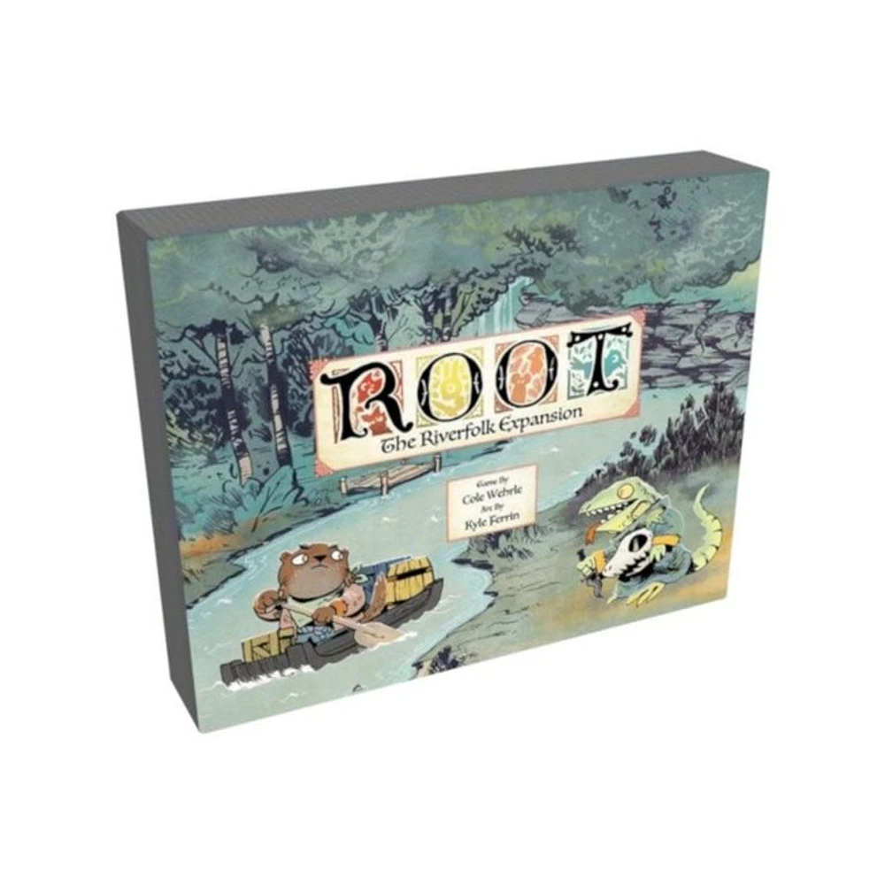 Root - Riverfolk Expansion (English)