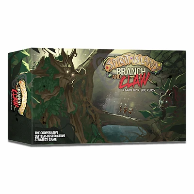 Spirit Island - Branch And Claw Expansion (English)