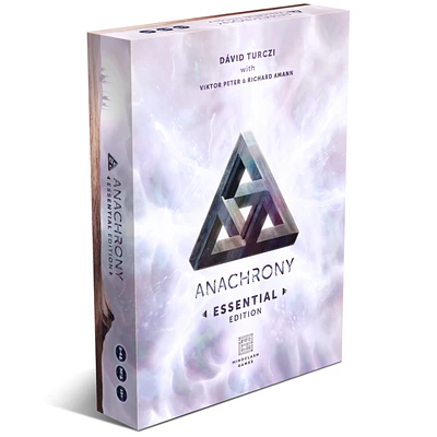 Anachrony - Essential Edition (English)