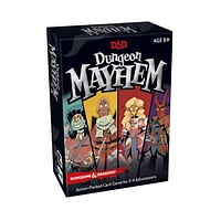 Dungeon & Dragons - Dungeon Mayhem (Anglais)