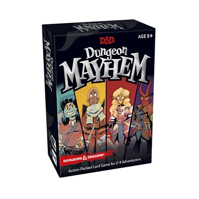 Dungeon & Dragons - Dungeon Mayhem (English)