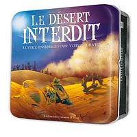 Le Désert Interdit (Francais)